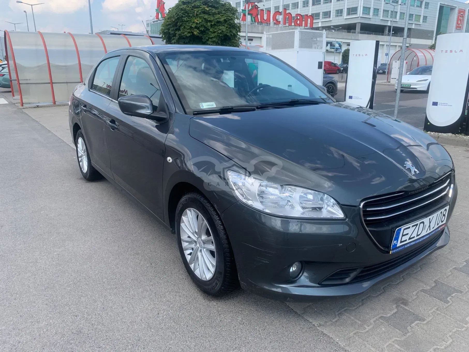 Peugeot 301 1.6 BlueHDi Active 2013