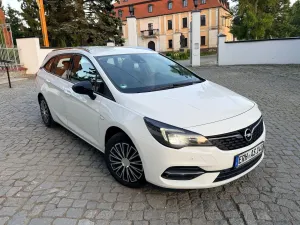 Opel Astra K 1.5 D Start/Stop Business Elegance 2020