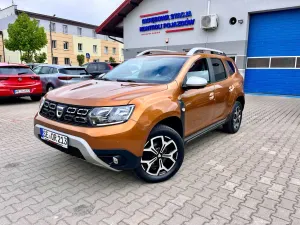 Dacia Duster II 2019