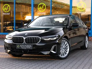 BMW 5 Series G30/G31 518d mHEV Luxury Line 2022