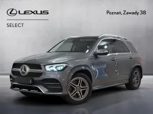 Mercedes-Benz GLE W167 2021