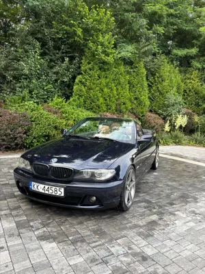 BMW 3 Series E46 (1998-2007) 318ti 2005