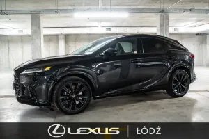 Lexus RX V 2023