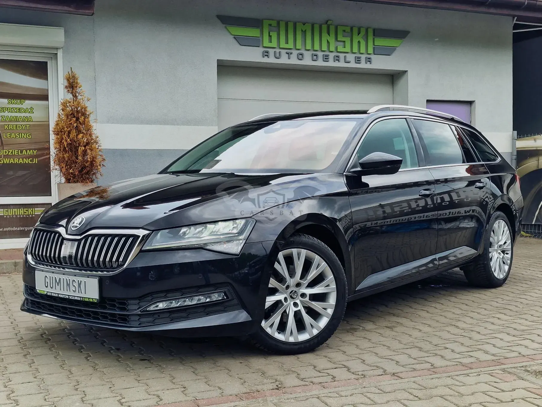 Skoda Superb III 2.0 TDI Style DSG 2021