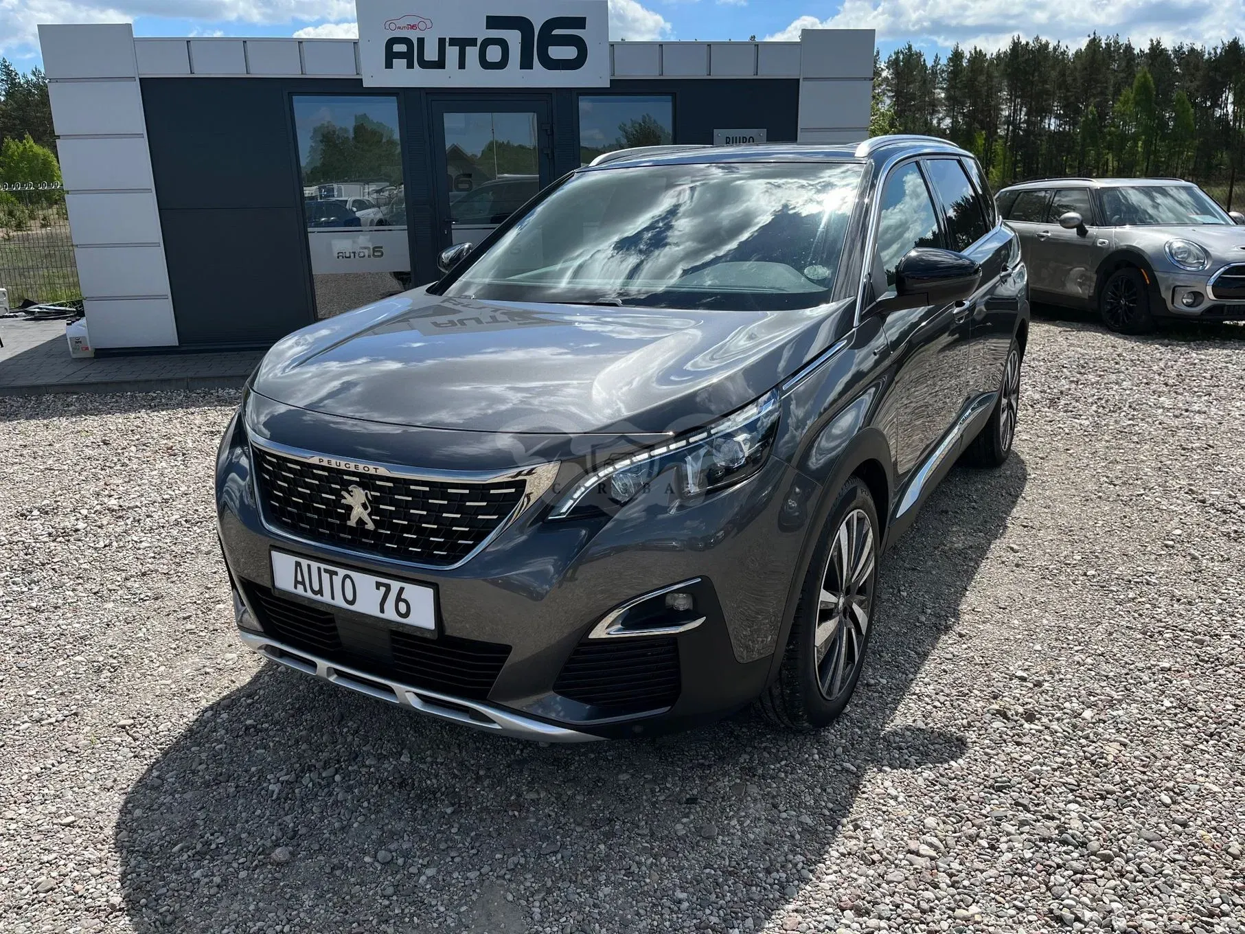 Peugeot 5008 II 1.5 BlueHDi GT S&S 2020
