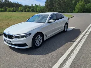 BMW 5 Series G30/G31 518d 2020