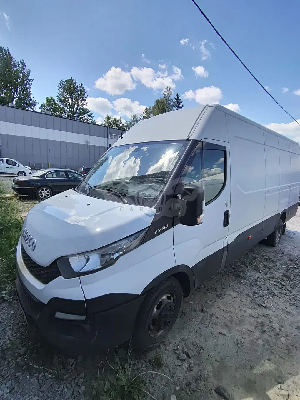 Iveco Daily 2018