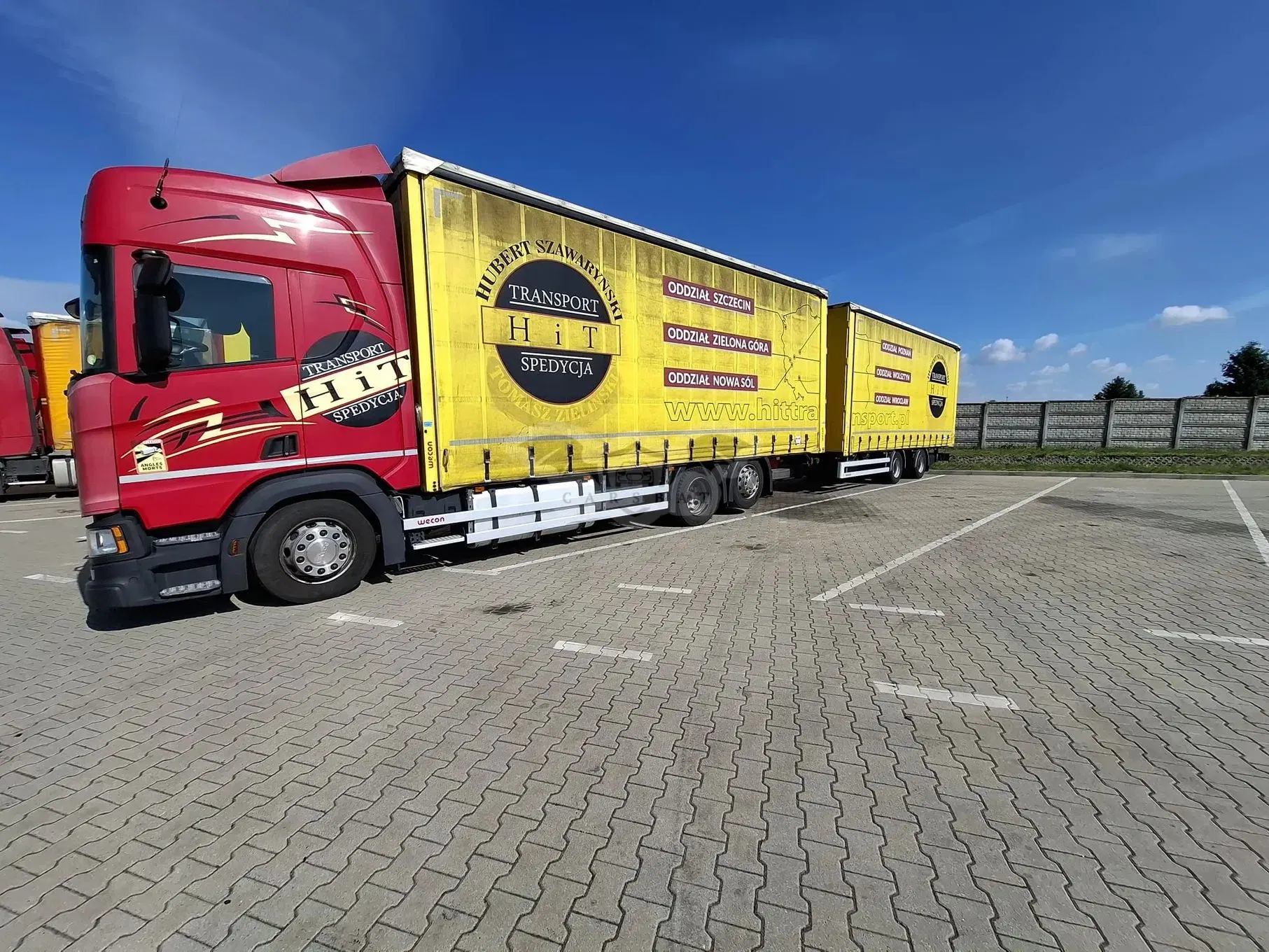 Scania R-series 2019