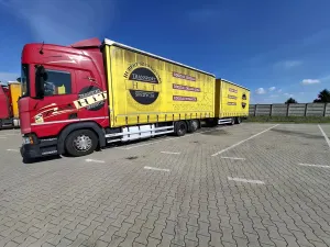 Scania R-series 2019