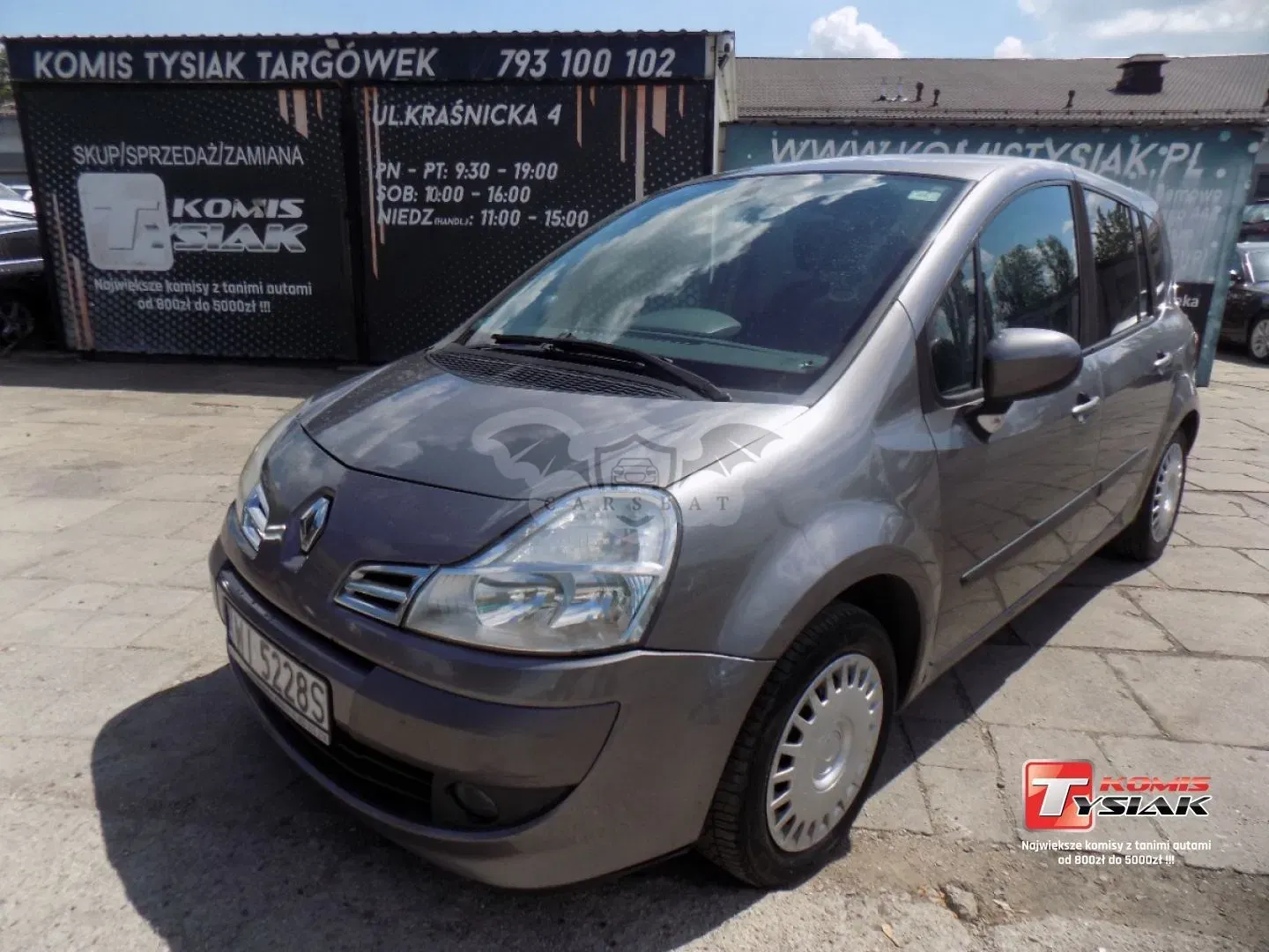 Renault Modus 2008