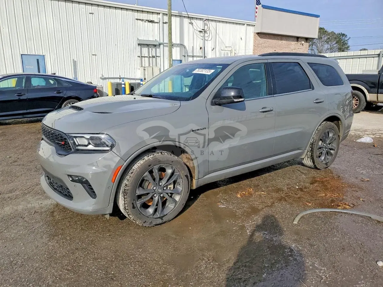 Dodge Durango 5.7 R/T 2022