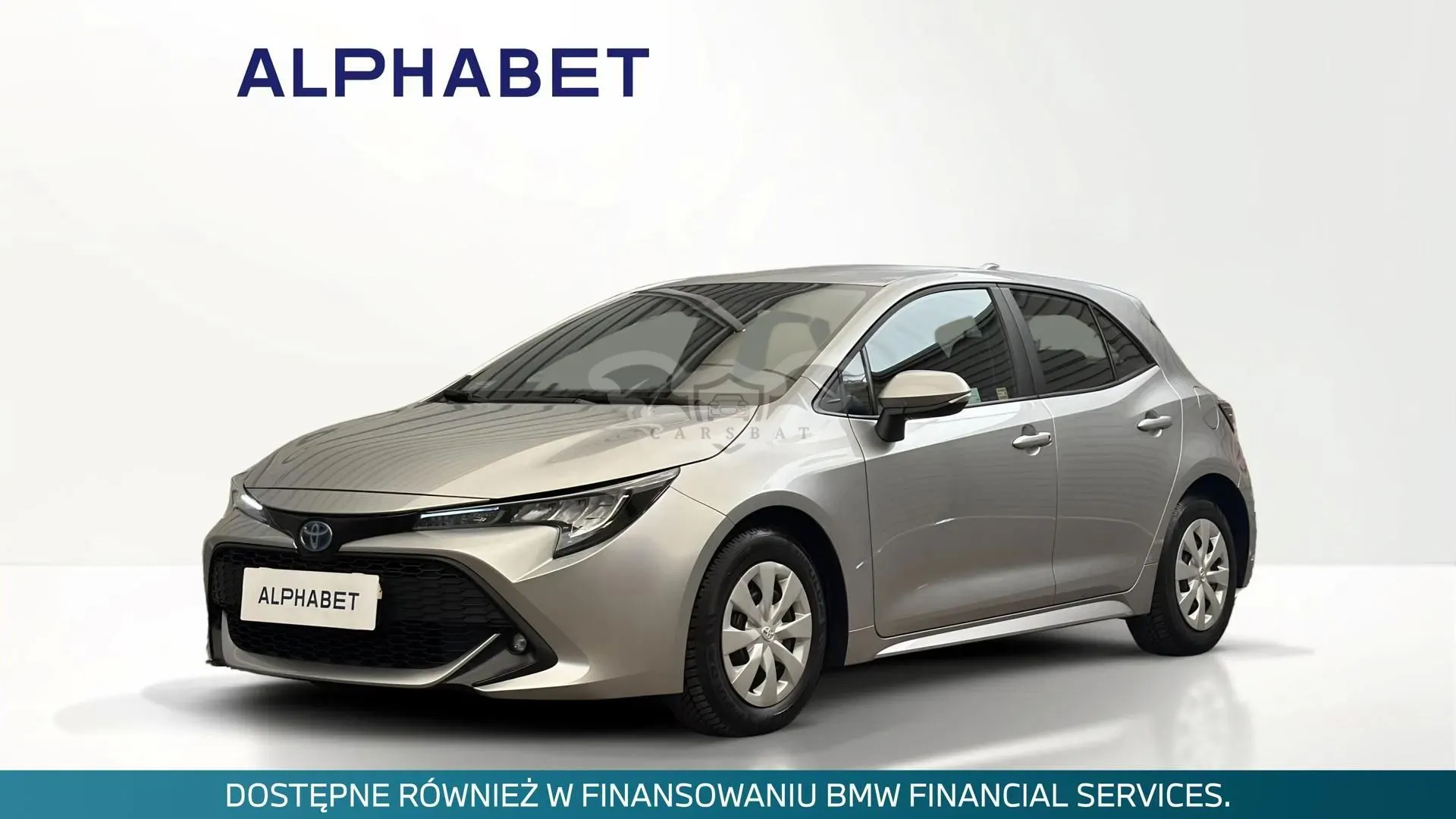 Toyota Corolla Seria E21 1.8 Hybrid Active 2022