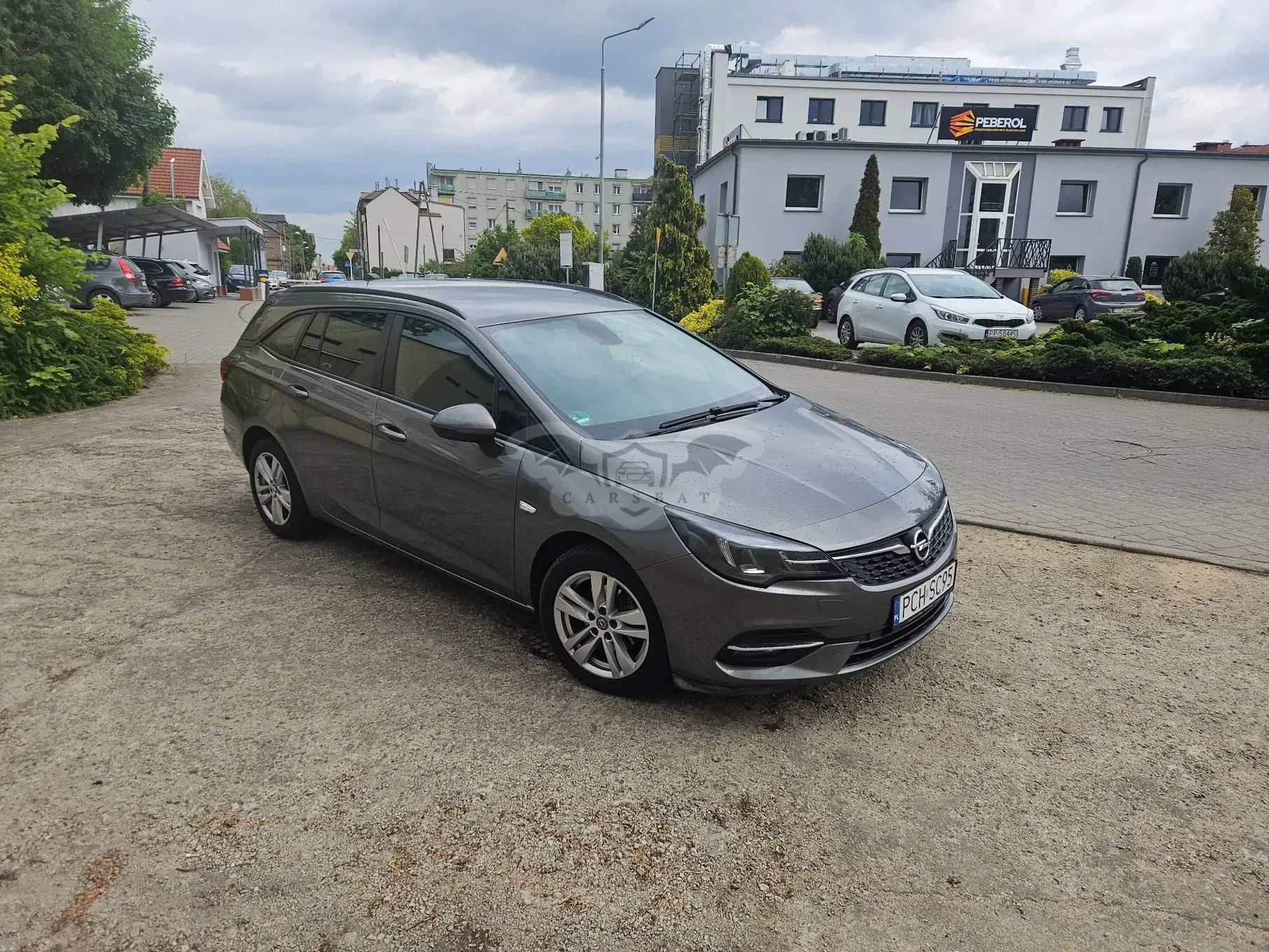Opel Astra K 1.5 CDTI 2020 S&S 2020