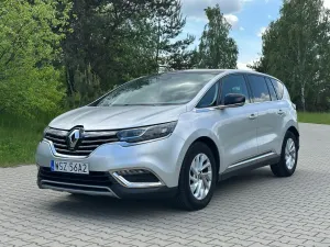 Renault Espace V Energy dCi 160 EDC Intens 2015
