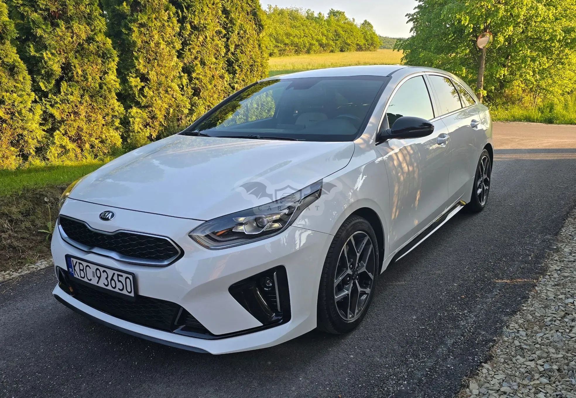 Kia Ceed 1.5 T-GDI OPF GT LINE 2021