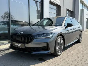 Skoda Superb VI 2026