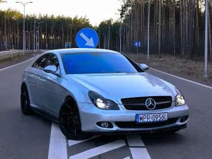 Mercedes-Benz CLS C219 350 7G-TRONIC 2005