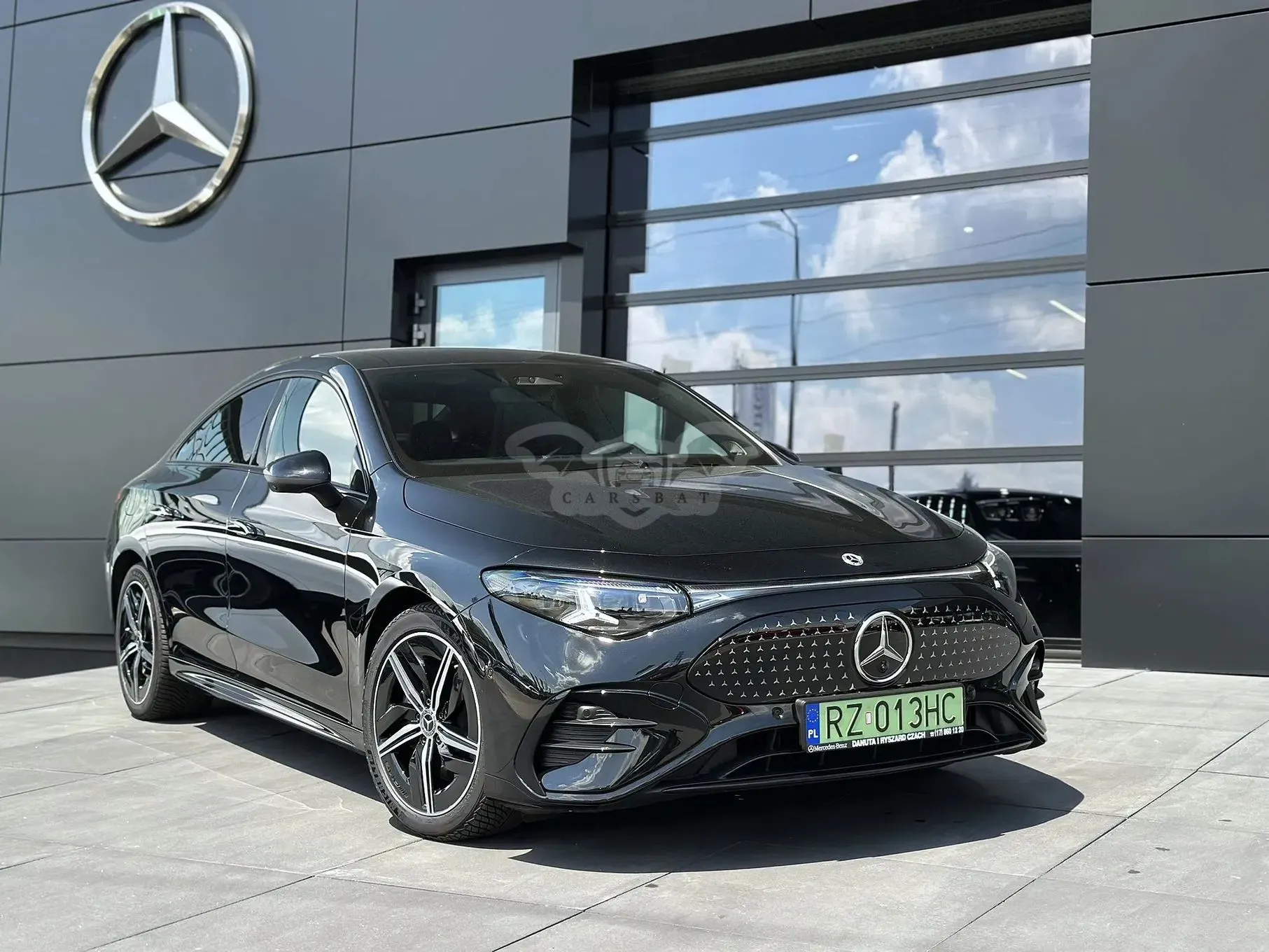 Mercedes-Benz CLA III 2025