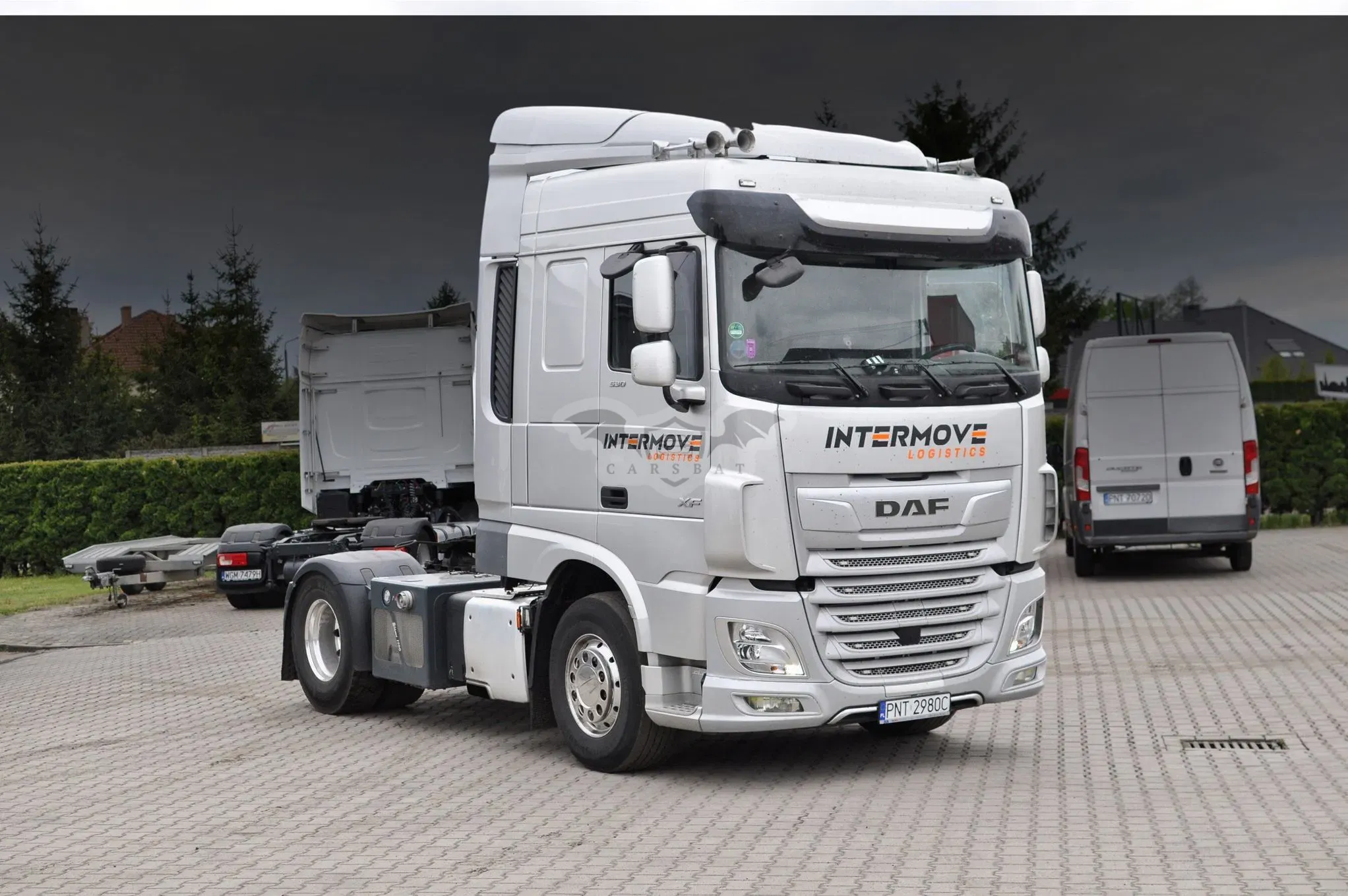 DAF XF 2019