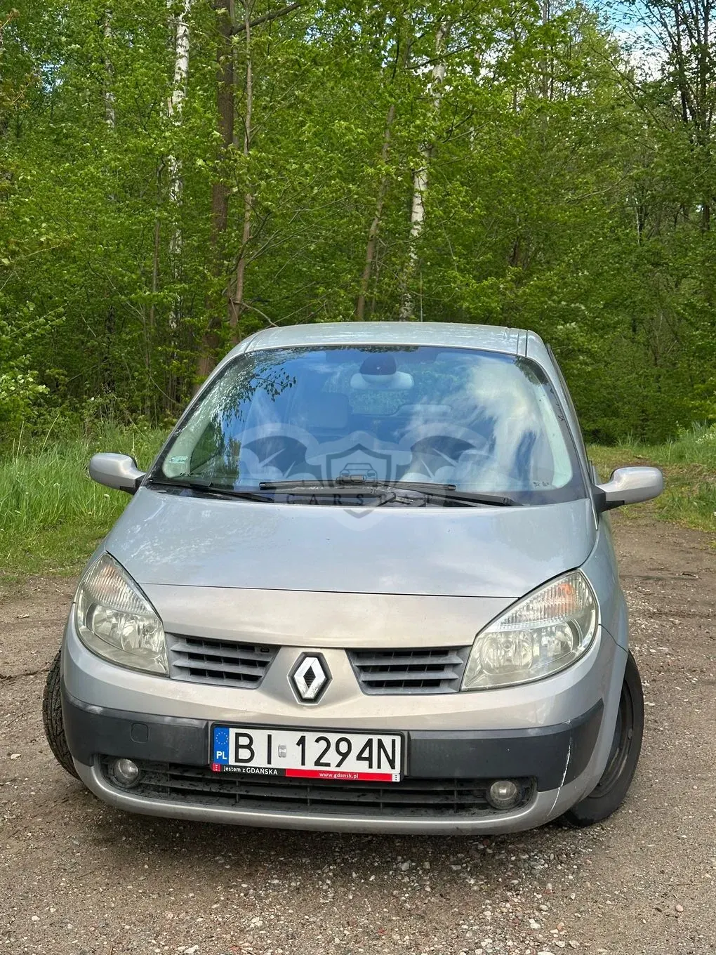 Renault Scenic II 1.6 Confort Privilege 2004