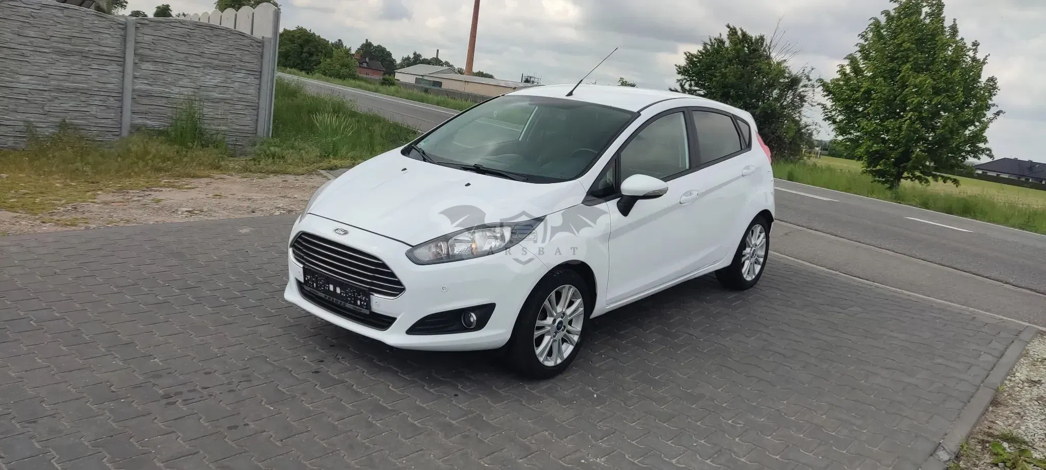 Ford Fiesta Mk7 1.0 SYNC Edition 2015