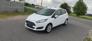 Ford Fiesta Mk7 1.0 SYNC Edition 2015
