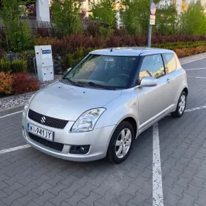 Suzuki Swift IV 1.3 GLX / Comfort 2008