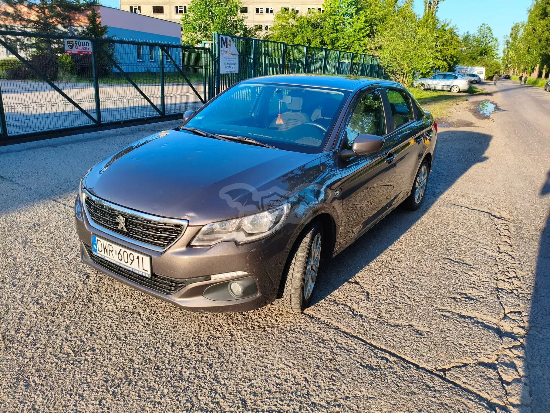 Peugeot 301 1.6 VTi Allure EU6 2017