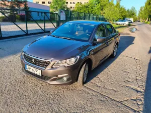 Peugeot 301 1.6 VTi Allure EU6 2017