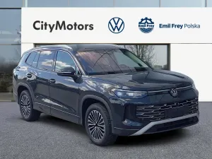 Volkswagen Tayron 2026