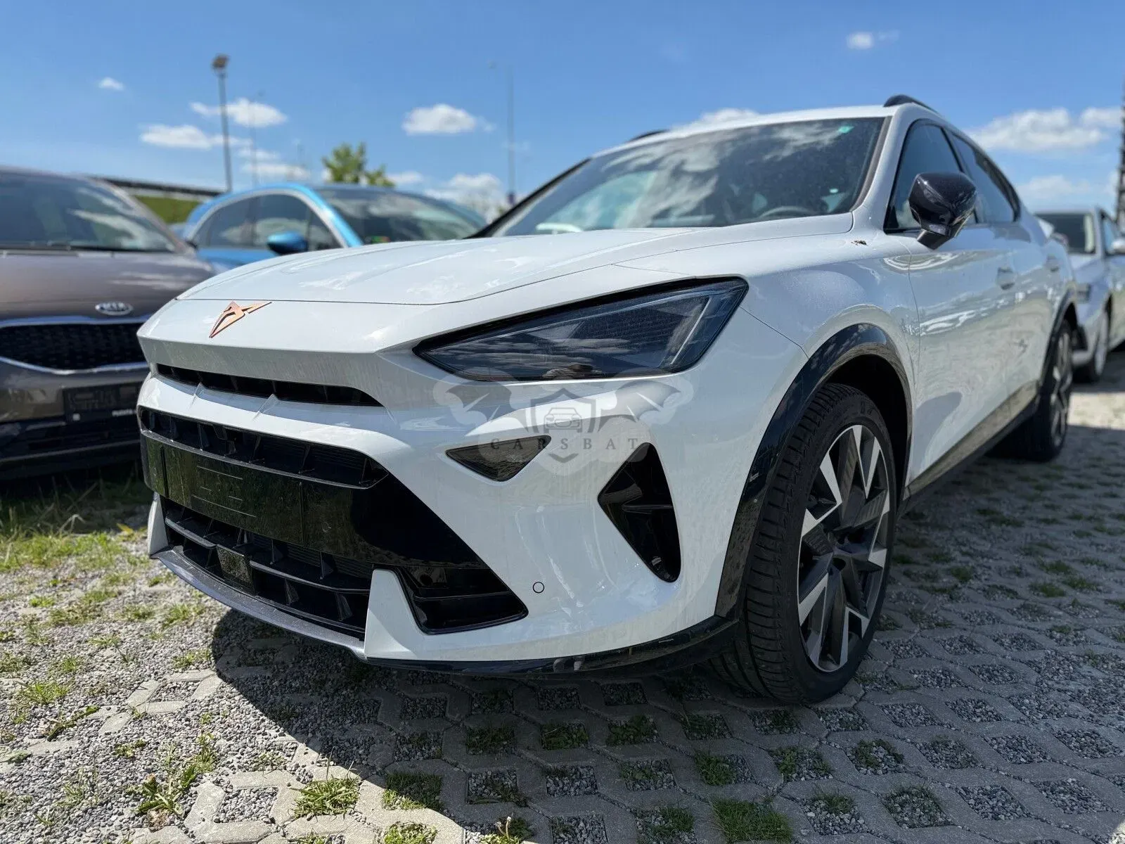 Cupra Formentor 2.0 TSI 4Drive VZ DSG 2025