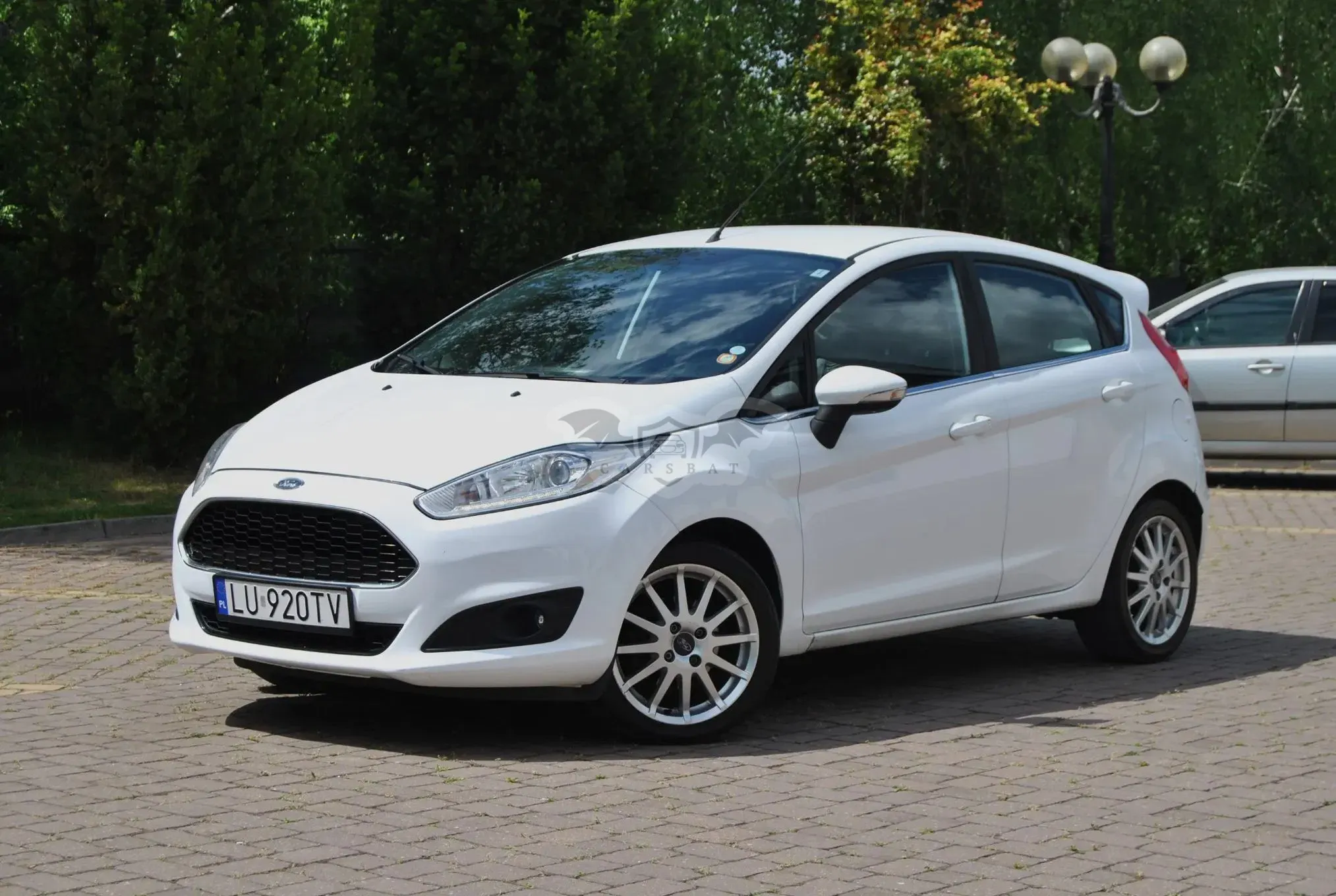 Ford Fiesta Mk7 2013