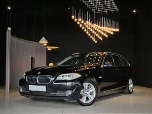 BMW 5 Series F10/F11 2012