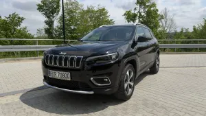Jeep Cherokee V 3.2 V6 Pentastar Active Drive I Automatik Limited 2019