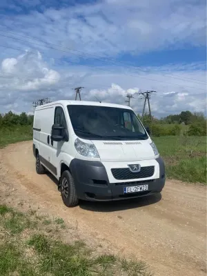 Peugeot Boxer 2012
