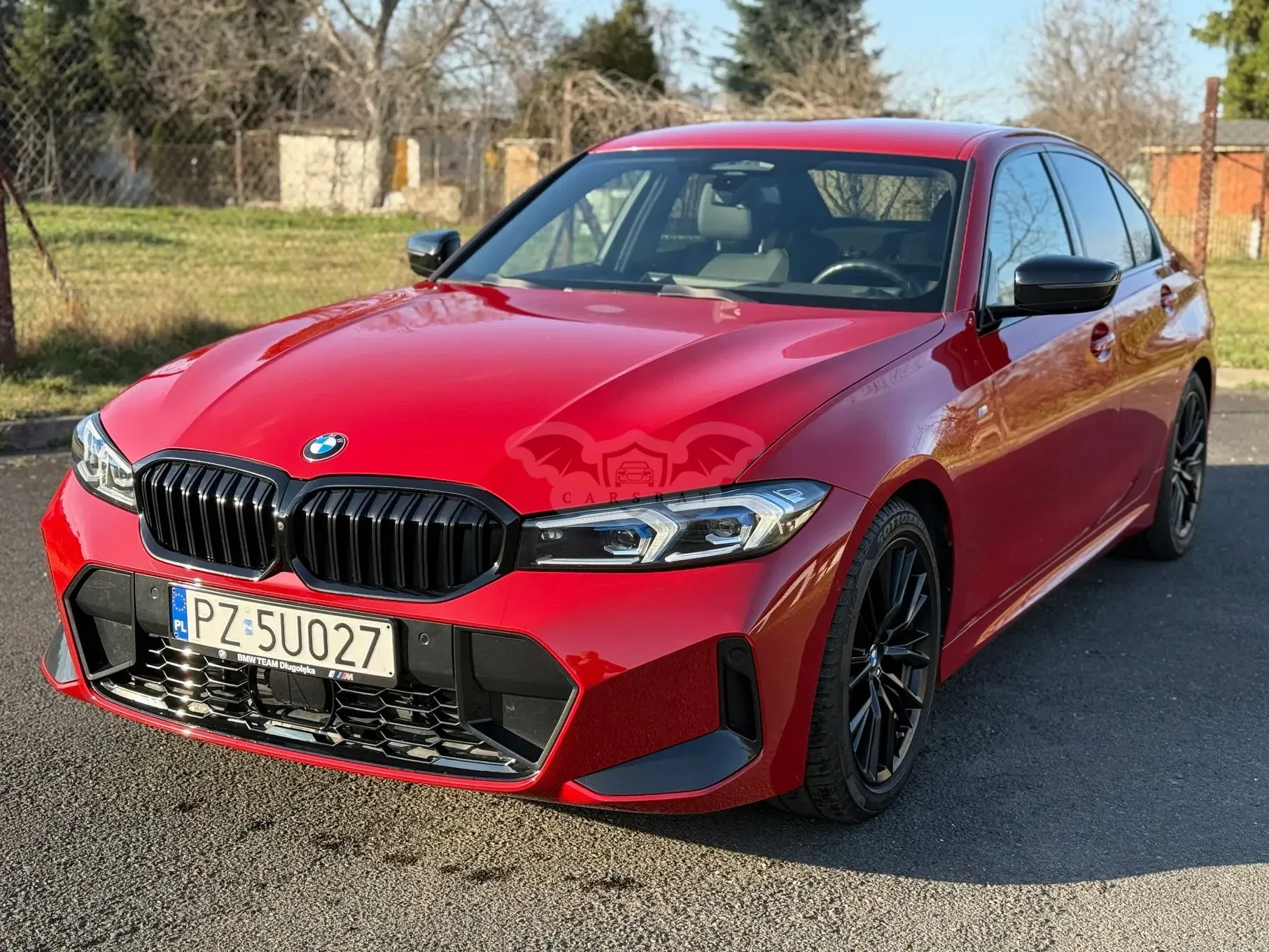 BMW 3 Series G20/G21 320d xDrive M Sport sport 2023