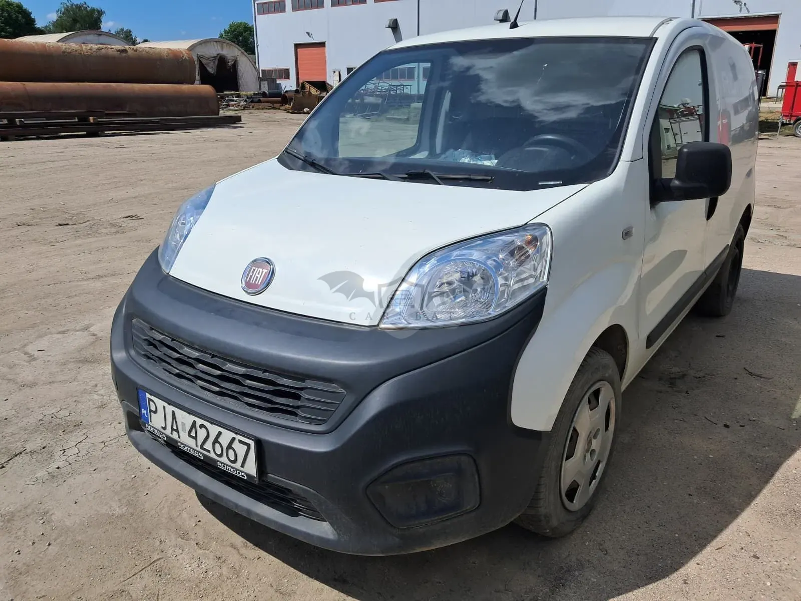 Fiat Fiorino 1.3 Multijet 16V Easy 2020