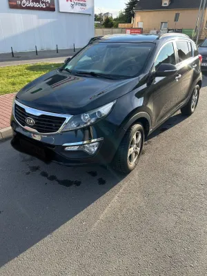 Kia Sportage III 2012