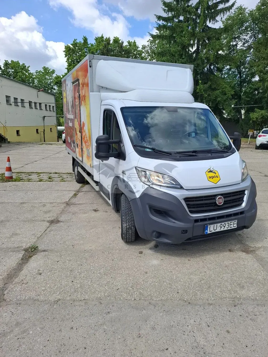 Fiat Ducato 2015