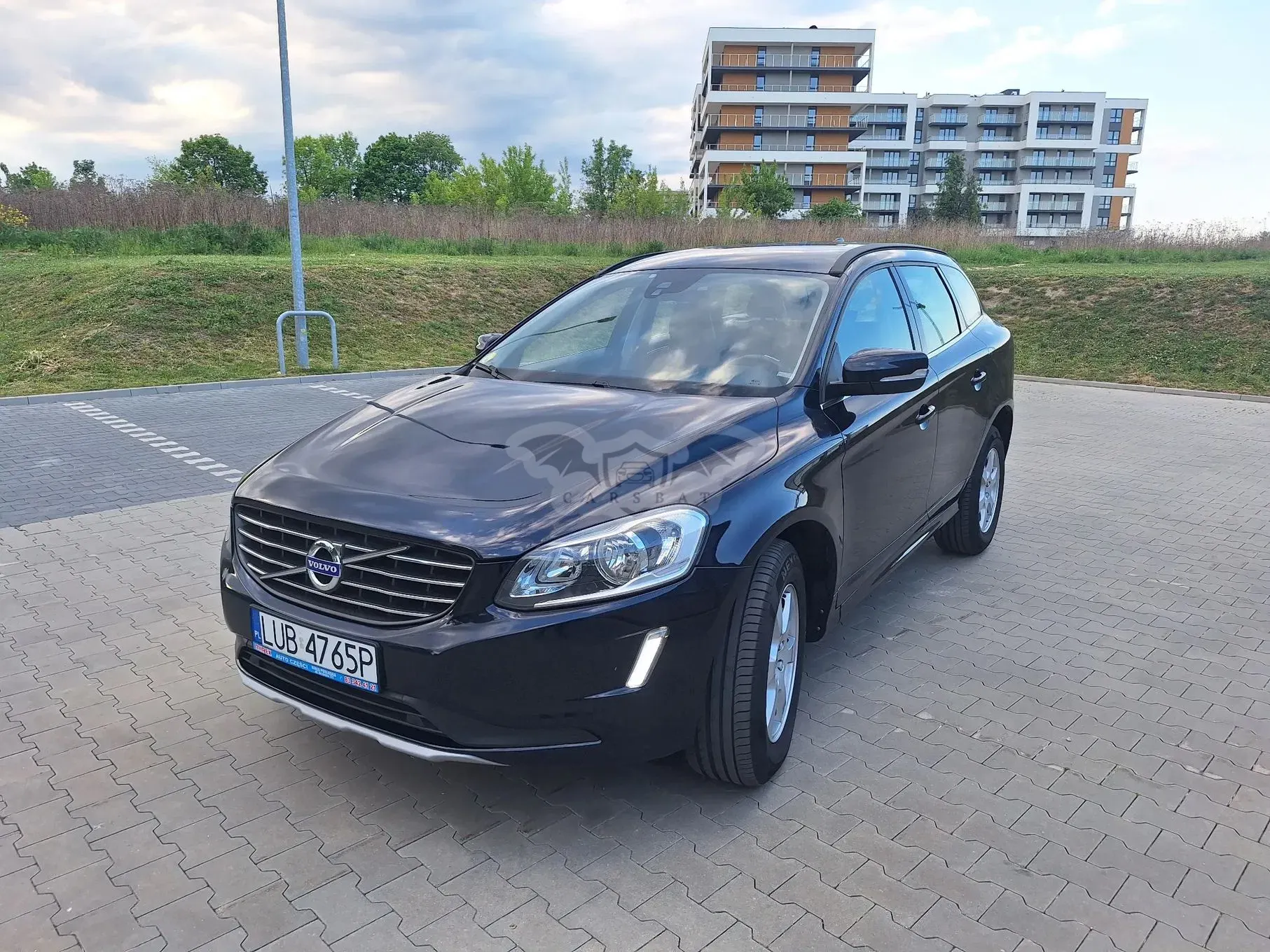 Volvo XC60 I D3 Drive-E Momentum 2015