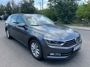 Volkswagen Passat B8 2.0 TDI BMT Comfortline DSG 2016