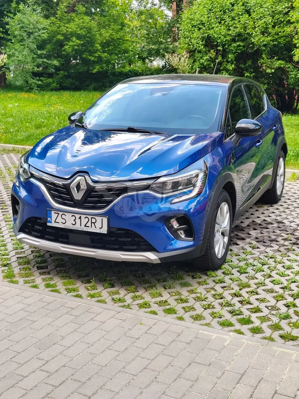 Renault Captur / QM3 II 1.0 TCe Intens 2022