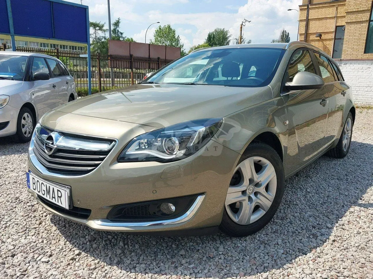 Opel Insignia A 2016