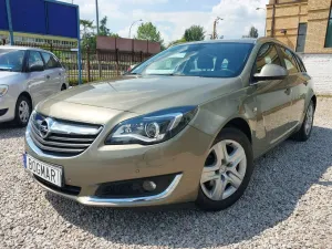 Opel Insignia A 2016