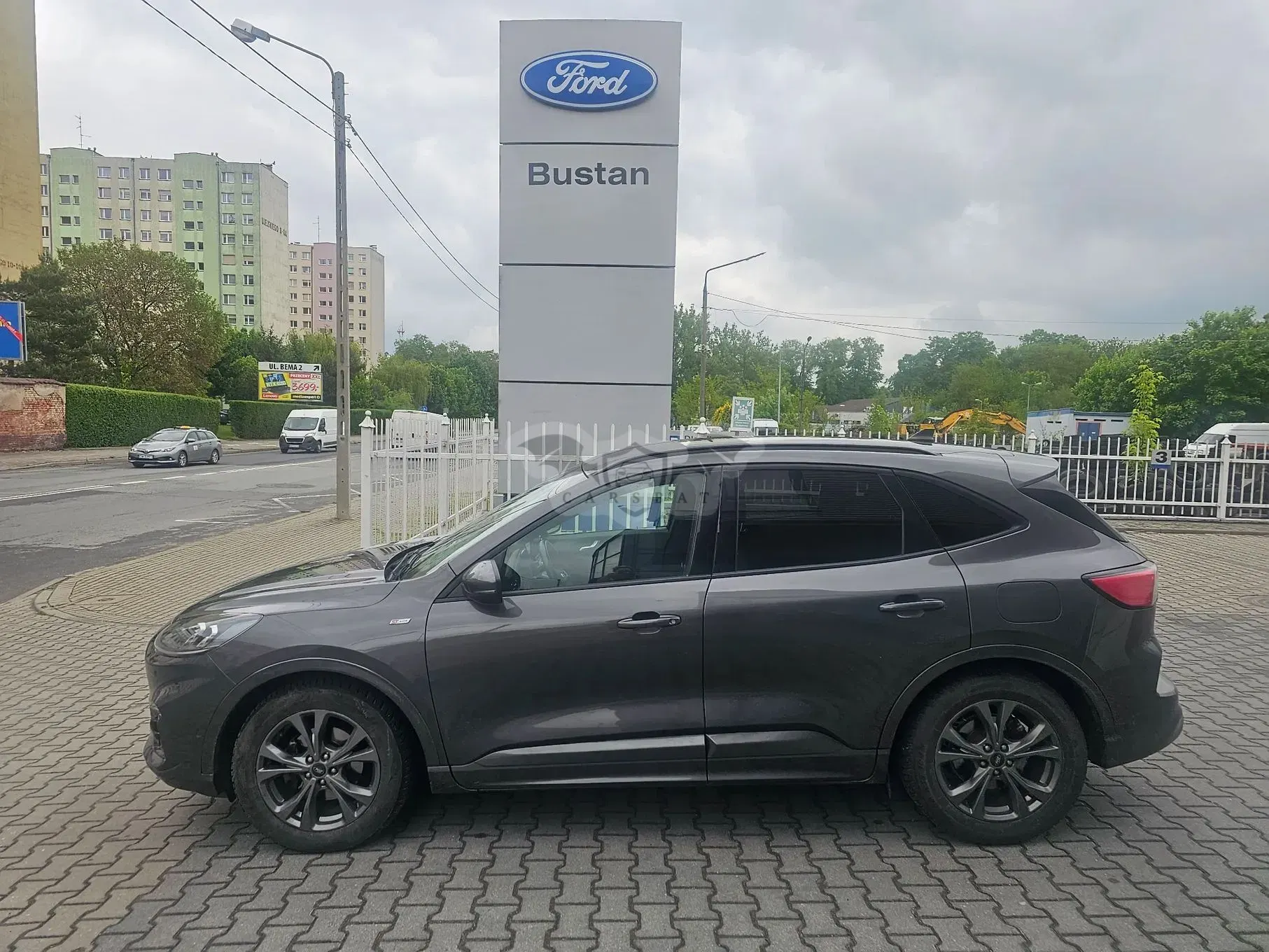 Ford Kuga III 1.5 EcoBoost FWD ST-Line X 2022
