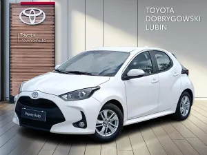 Toyota Yaris IV 2024