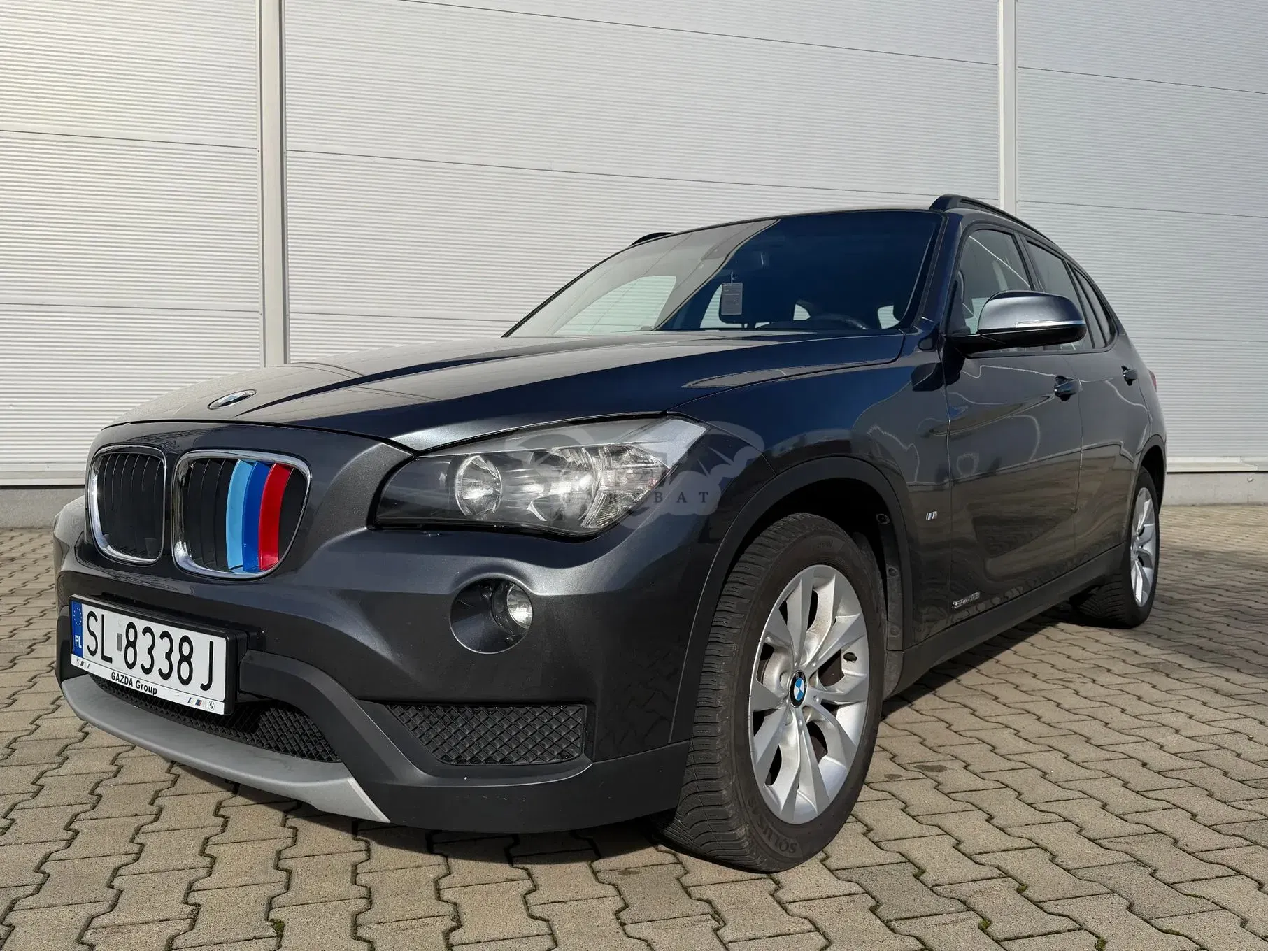 BMW X1 E84 sDrive18i 2013