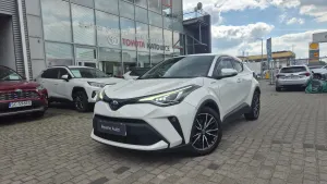 Toyota C-HR 2.0 Hybrid Executive 2020
