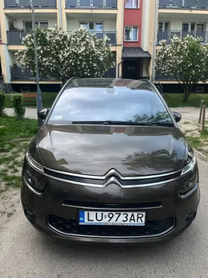 Citroën C4 Picasso II 1.6 e-HDi Attraction 2014