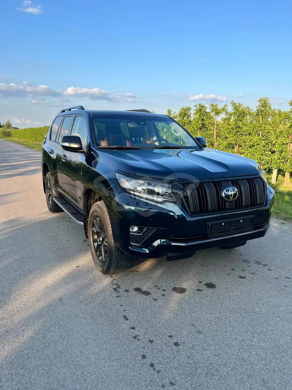 Toyota Land Cruiser VII LC 2.8 D-4D Executive 2023